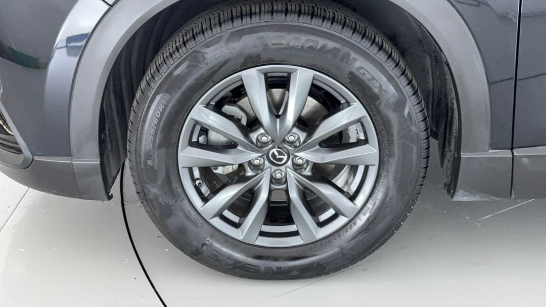2021 Mazda CX-9 Sport (AWD), Automatic, 61875 km, Left Front Wheel