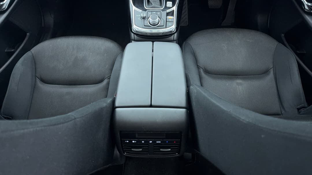 2021 Mazda CX-9 Sport (AWD), Automatic, 61875 km, Center Console