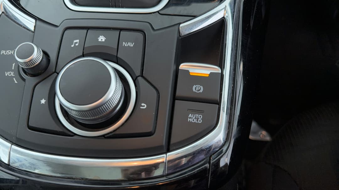 2021 Mazda CX-9 Sport (AWD), Automatic, 61875 km, Handbrake