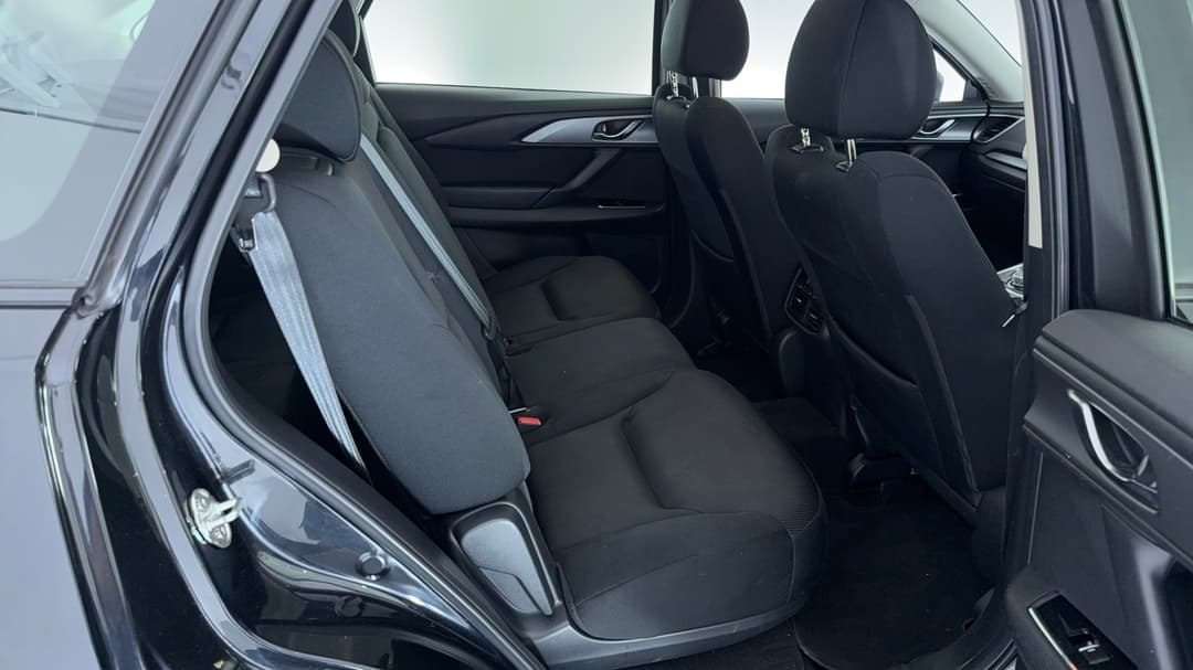 2021 Mazda CX-9 Sport (AWD), Automatic, 61875 km, Right Side Rear Door Cabin View