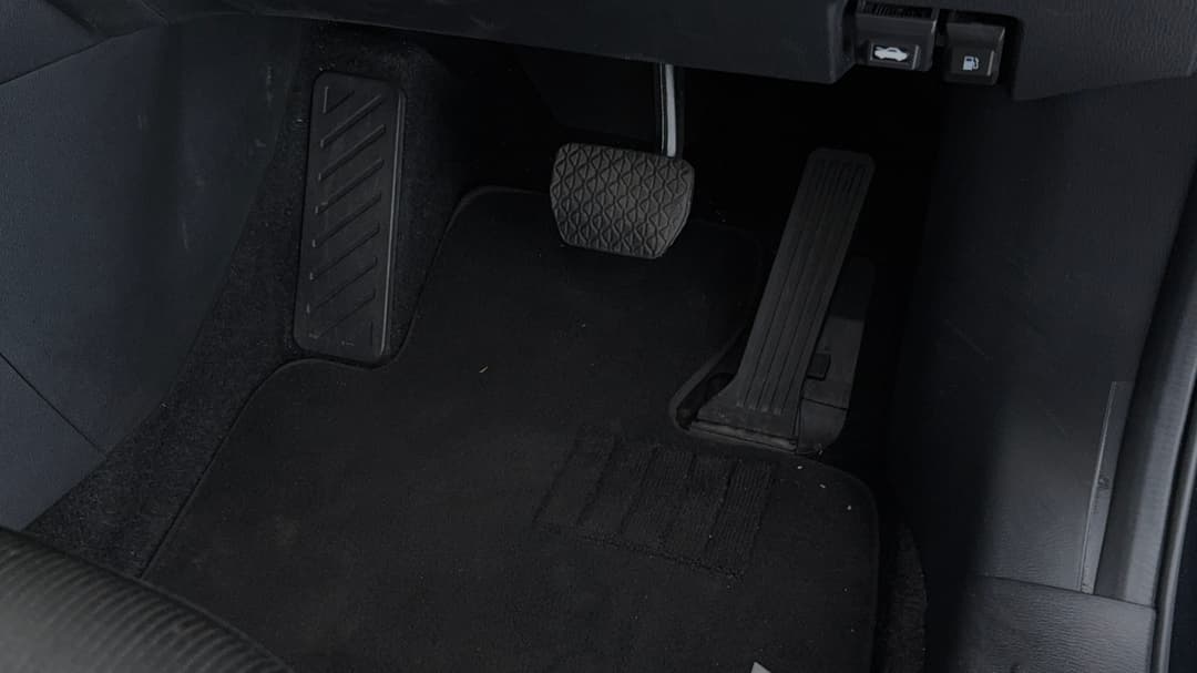 2021 Mazda CX-9 Sport (AWD), Automatic, 61875 km, Pedals and Footmat