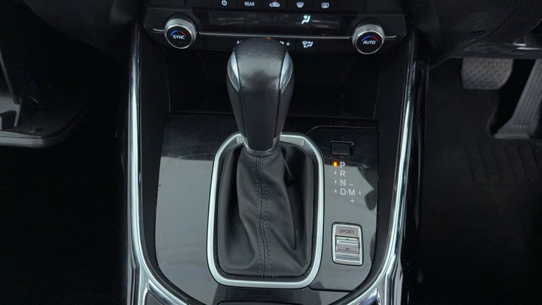 2021 Mazda CX-9 Sport (AWD), Automatic, 61875 km, Gear Lever 