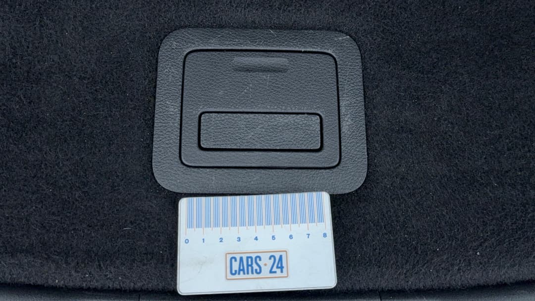 2021 Mazda CX-9 Sport (AWD), Automatic, 61875 km, Boot Interior Scratch