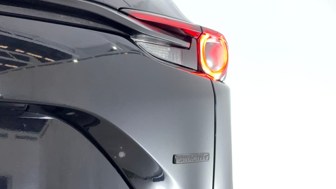 2021 Mazda CX-9 Sport (AWD), Automatic, 61875 km, Badge (Boot Right Side)