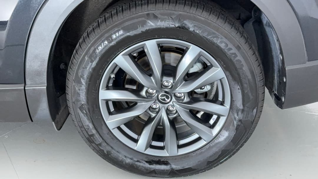 2021 Mazda CX-9 Sport (AWD), Automatic, 61875 km, Left Rear Wheel