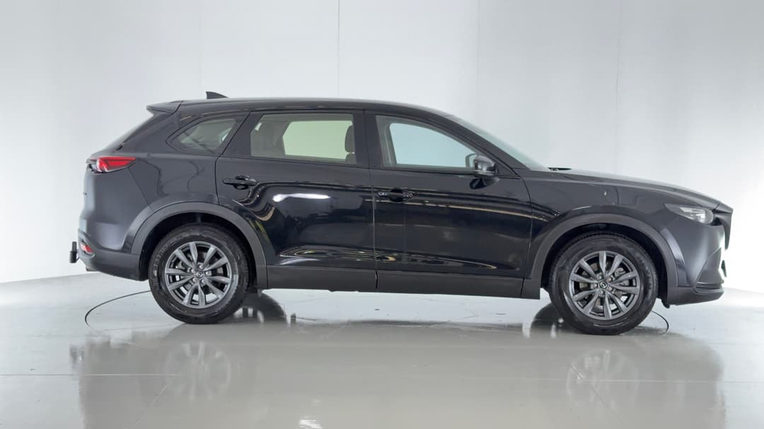 2021 Mazda CX-9 Sport (AWD), Automatic, 61875 km, Right Side View
