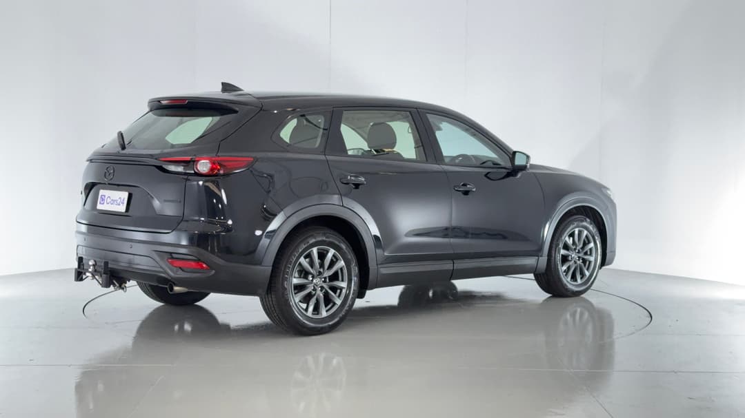 2021 Mazda CX-9 Sport (AWD), Automatic, 61875 km, Right Back Diagonal (45- Degree) View