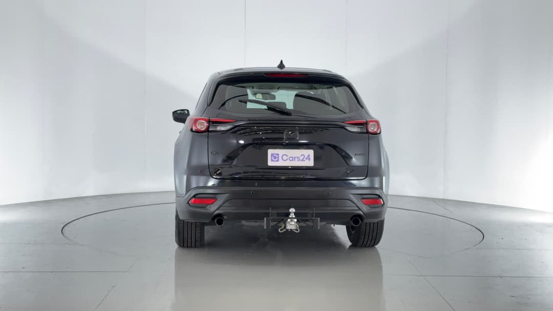 2021 Mazda CX-9 Sport (AWD), Automatic, 61875 km, Back/Rear View