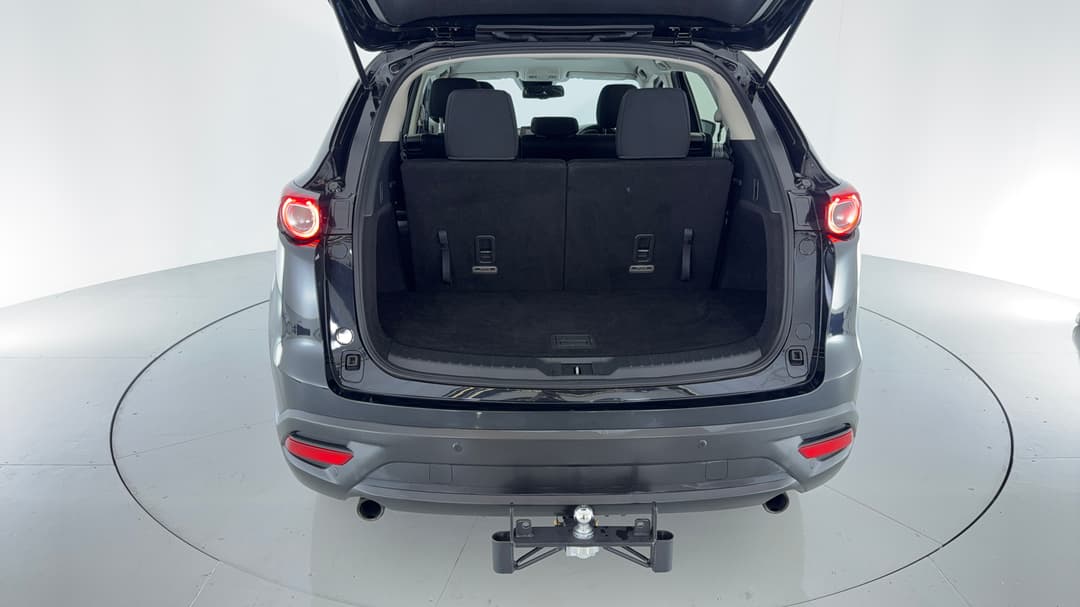 2021 Mazda CX-9 Sport (AWD), Automatic, 61875 km, Boot Inside View