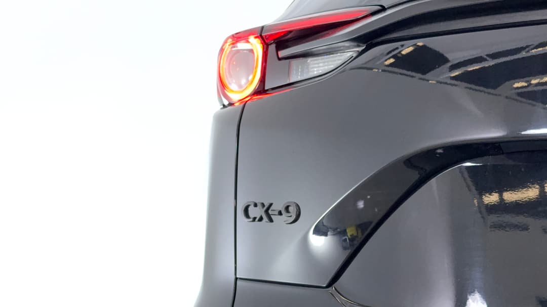 2021 Mazda CX-9 Sport (AWD), Automatic, 61875 km, Badge (Boot Left Side)