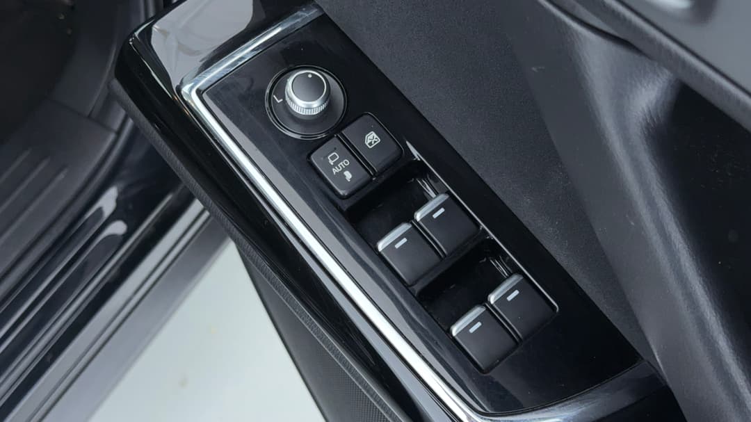 2021 Mazda CX-9 Sport (AWD), Automatic, 61875 km, Drivers Side Door Panel Controls