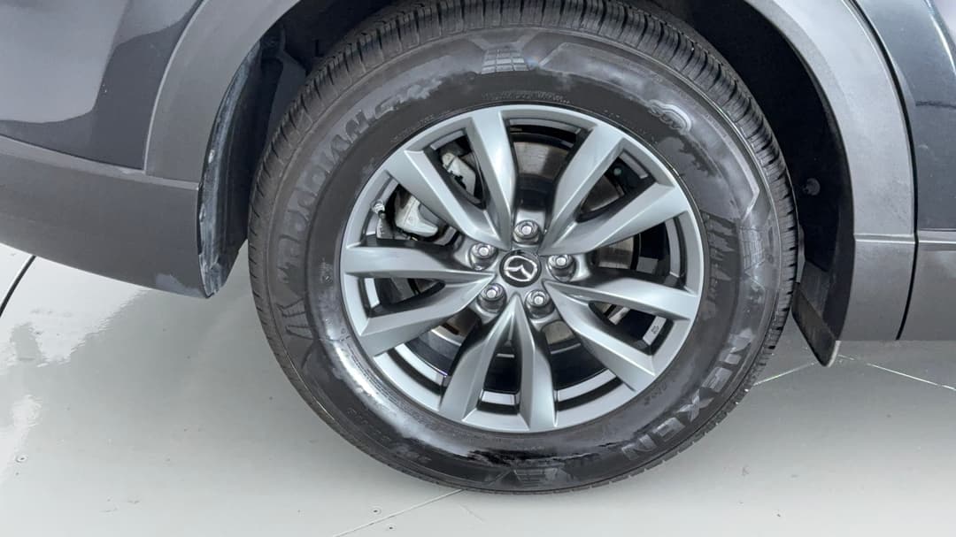 2021 Mazda CX-9 Sport (AWD), Automatic, 61875 km, Right Rear Wheel