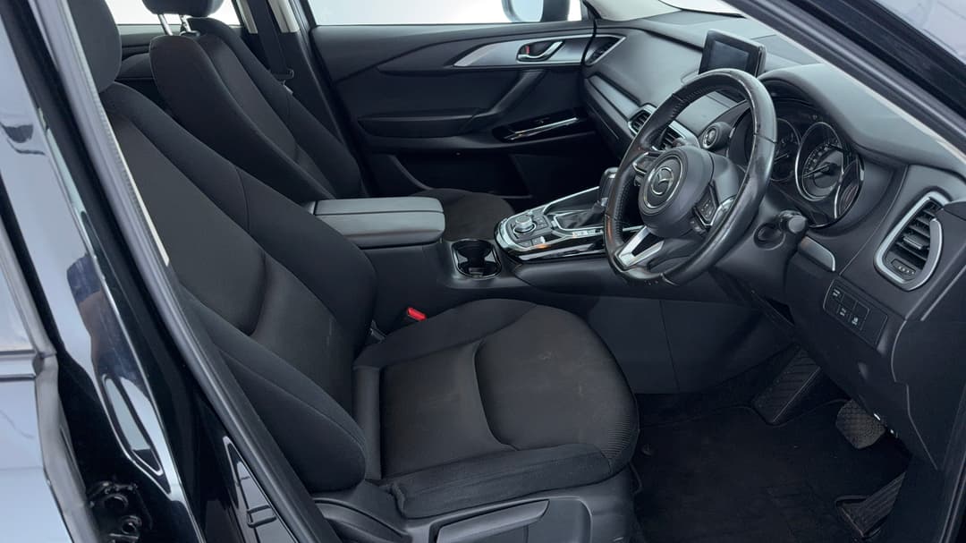 2021 Mazda CX-9 Sport (AWD), Automatic, 61875 km, Right Side Front Door Cabin View