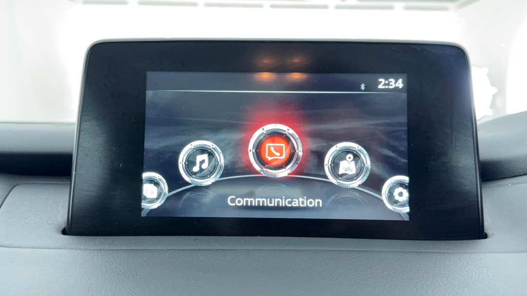 2021 Mazda CX-9 Sport (AWD), Automatic, 61875 km, Parking Camera