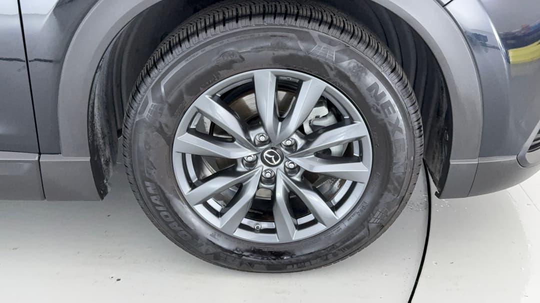 2021 Mazda CX-9 Sport (AWD), Automatic, 61875 km, Right Front Wheel