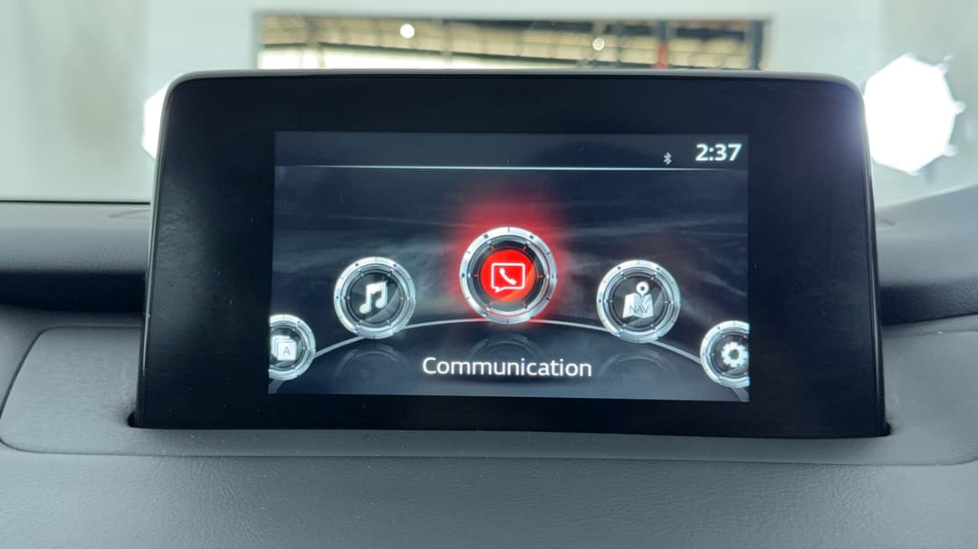 2021 Mazda CX-9 Sport (AWD), Automatic, 61875 km, Infotainment System