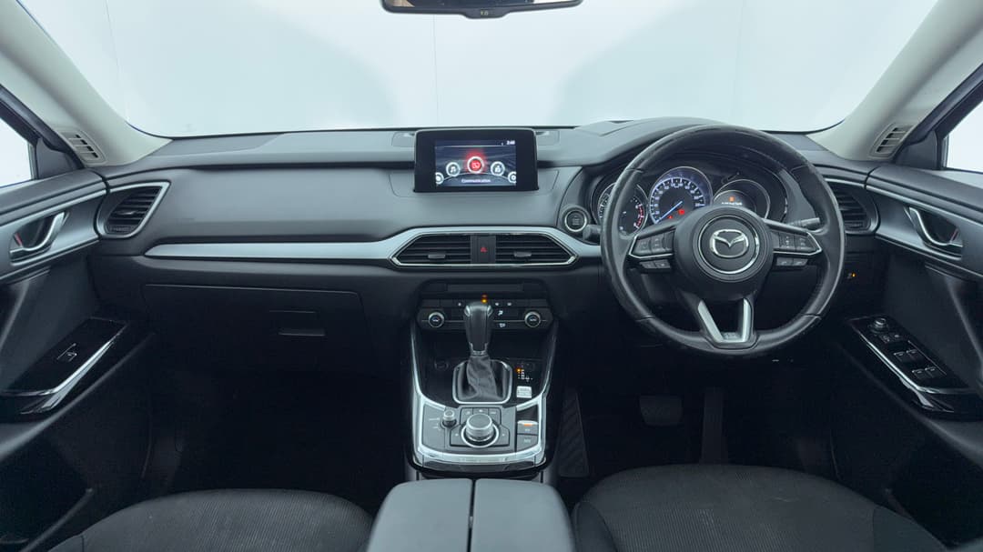 2021 Mazda CX-9 Sport (AWD), Automatic, 61875 km, Dashboard View