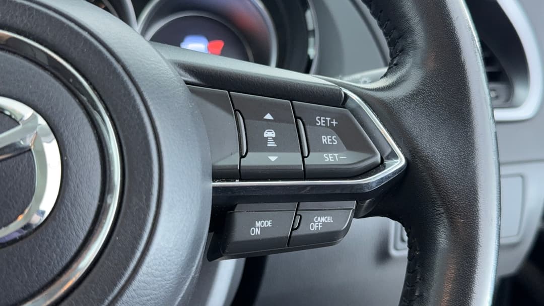 2021 Mazda CX-9 Sport (AWD), Automatic, 61875 km, Cruise Control