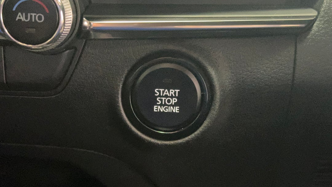 Keyless / Button Start