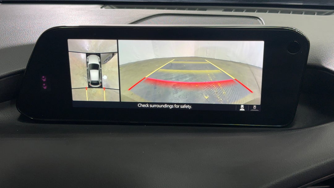 Parking Camera