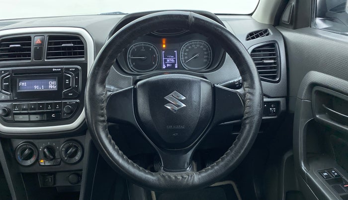 2017 Maruti Vitara Brezza VDI OPT, Diesel, Manual, 58,743 km, Steering Wheel Close-up