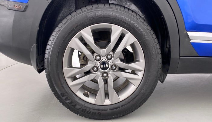 2019 KIA SELTOS HTX 1.5 DIESEL, Diesel, Manual, 24,971 km, Right Rear Wheel