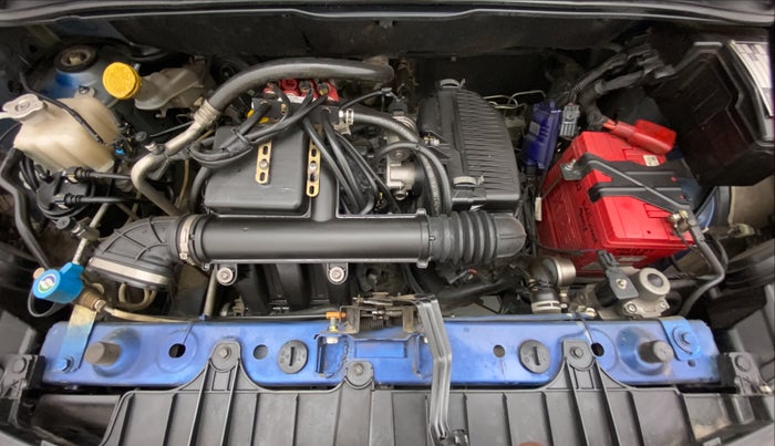 2019 Renault TRIBER RXL MT, CNG, Manual, 65,561 km, Open Bonet