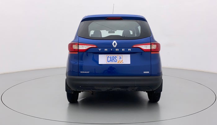 2019 Renault TRIBER RXL MT, CNG, Manual, 65,561 km, Back/Rear