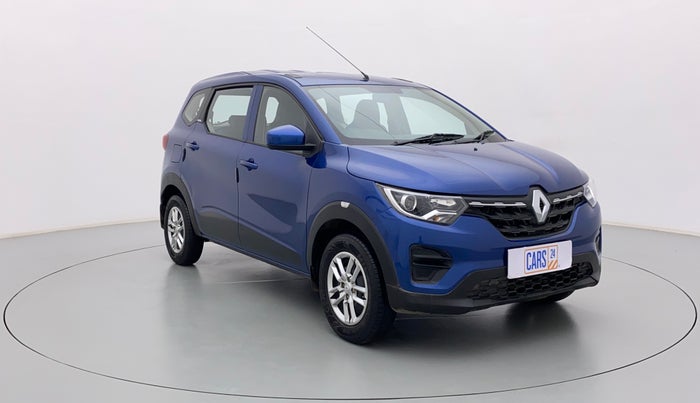 2019 Renault TRIBER RXL MT, CNG, Manual, 65,561 km