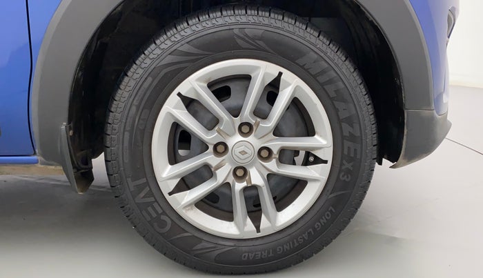 2019 Renault TRIBER RXL MT, CNG, Manual, 65,561 km, Right Front Wheel