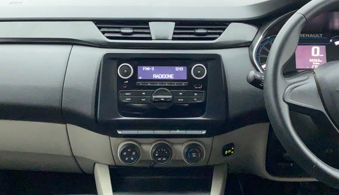 2019 Renault TRIBER RXL MT, CNG, Manual, 65,561 km, Air Conditioner