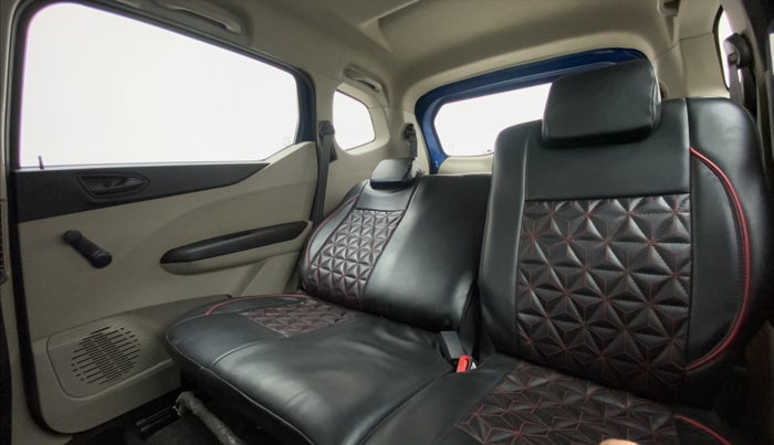 2019 Renault TRIBER RXL MT, CNG, Manual, 65,561 km, Reclining Back Row Seats