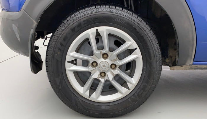 2019 Renault TRIBER RXL MT, CNG, Manual, 65,561 km, Right Rear Wheel