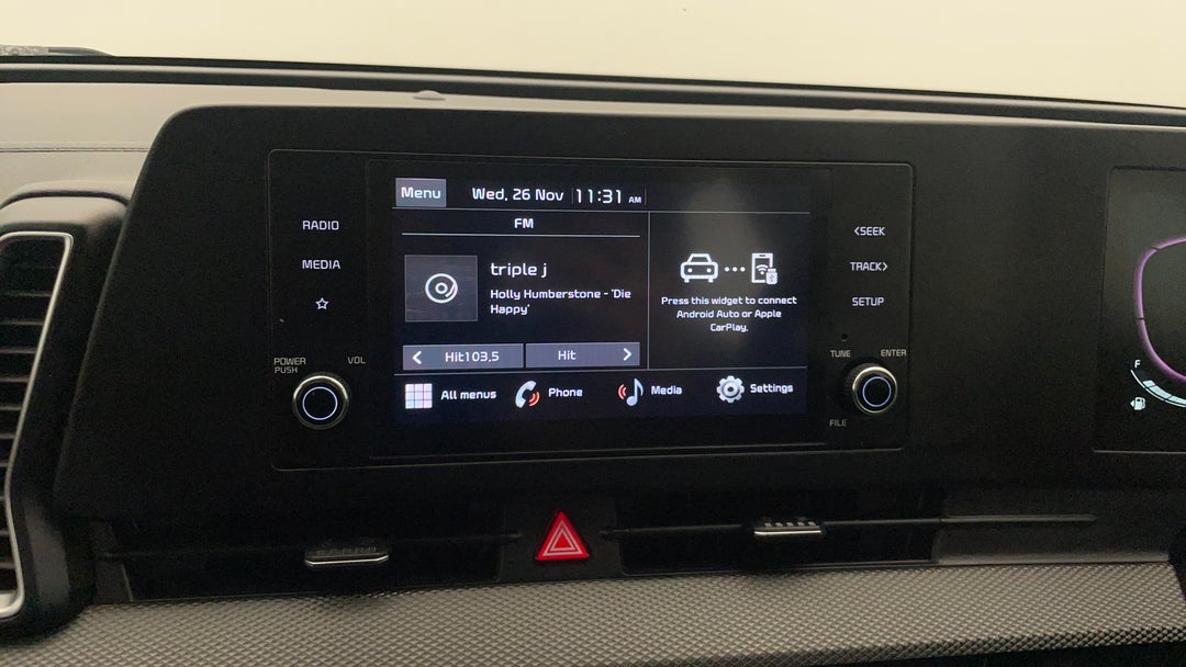 Infotainment System