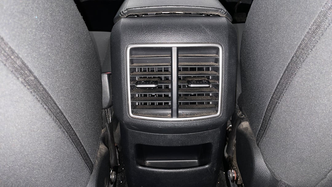 Rear A/C Vent
