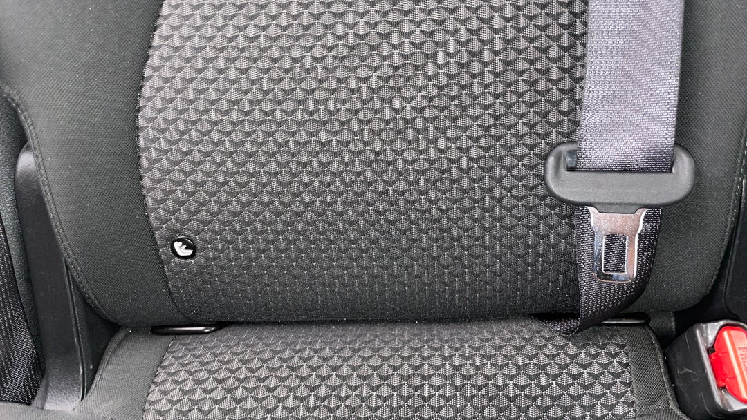 Child Seat Anchor Points