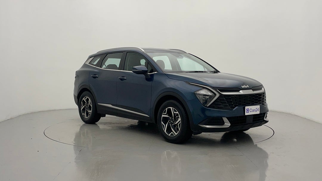 Right Front Diagonal (45- Degree) View