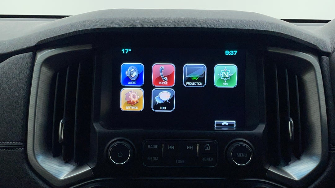 Infotainment System