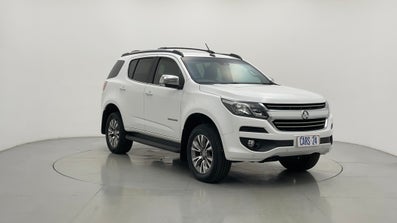 2019 Holden Trailblazer Ltz (4x4) Automatic, 114k km Diesel Car