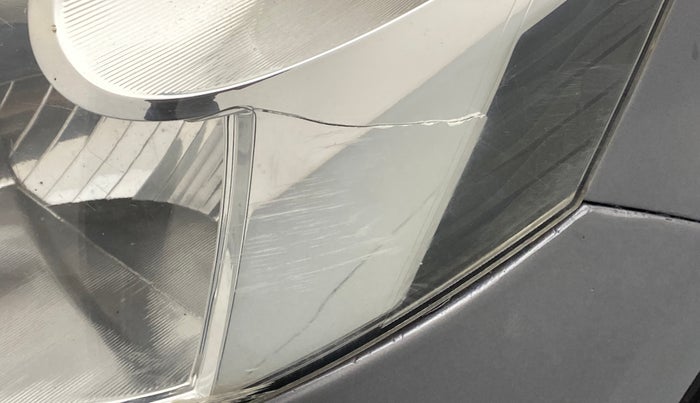 2013 Maruti Wagon R 1.0 VXI, Petrol, Manual, 28,575 km, Left headlight - Minor scratches