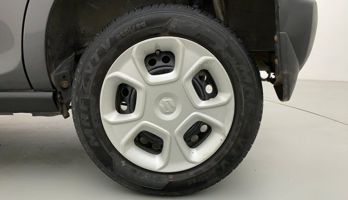 2020 Maruti S PRESSO VXI CNG, CNG, Manual, 44,144 km, Left Rear Wheel