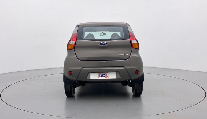 2017 Datsun Redi Go T (O), Petrol, Manual, 1,00,064 km, Back/Rear