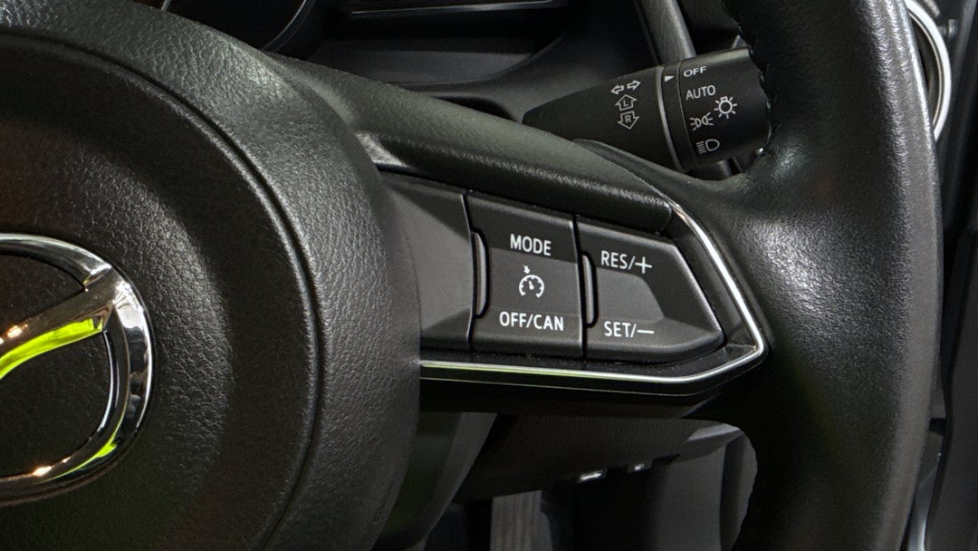 2022 Mazda Mazda2 G15 Evolve, Automatic, 32912 km, Cruise Control