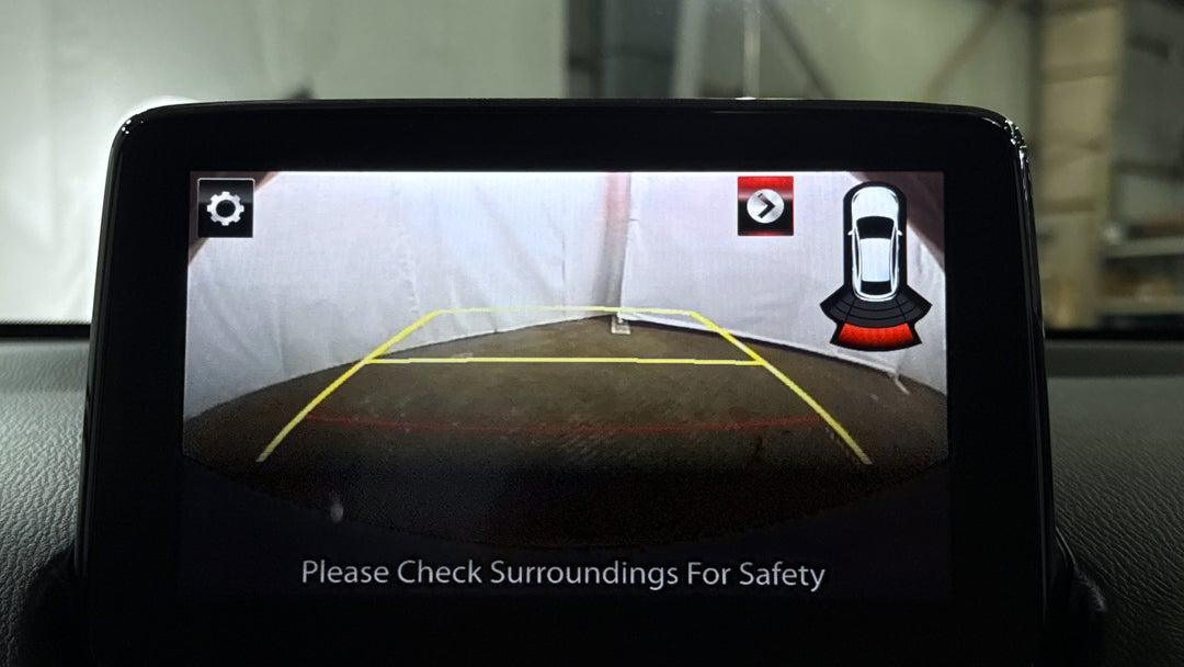 2022 Mazda Mazda2 G15 Evolve, Automatic, 32912 km, Parking Camera