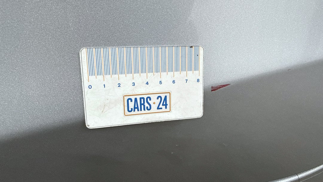 2022 Mazda Mazda2 G15 Evolve, Automatic, 32912 km, Doors Rear LHS Scratch