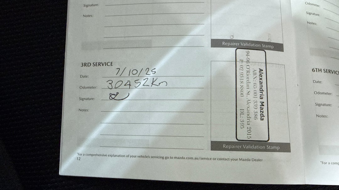 2022 Mazda Mazda2 G15 Evolve, Automatic, 32912 km, Service History