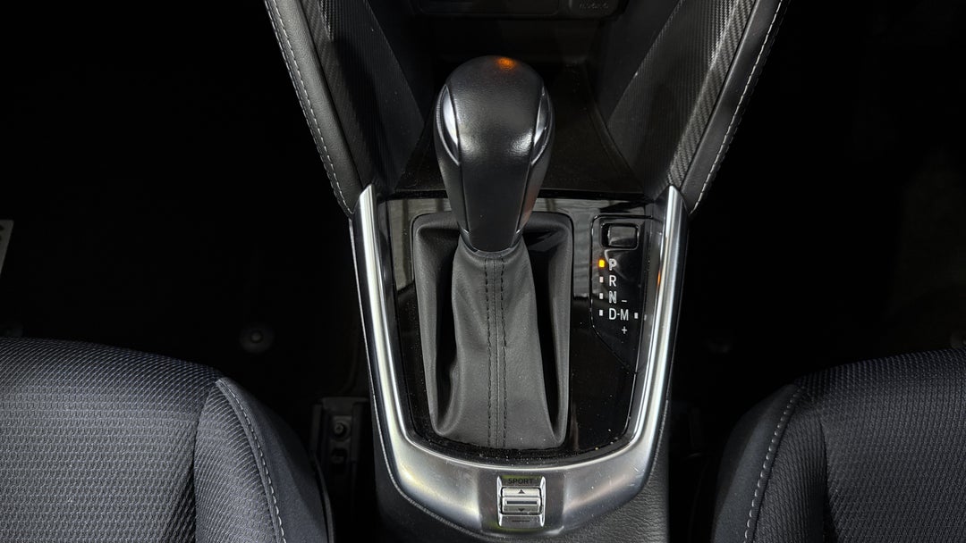 2022 Mazda Mazda2 G15 Evolve, Automatic, 32912 km, Gear Lever 