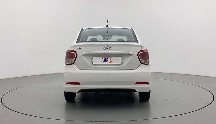 2016 Hyundai Xcent S 1.2, Petrol, Manual, 57,838 km, Back/Rear