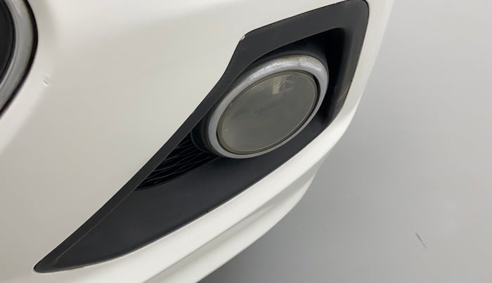 2016 Hyundai Xcent S 1.2, Petrol, Manual, 57,838 km, Left fog light - Not working