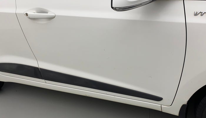 2016 Hyundai Xcent S 1.2, Petrol, Manual, 57,838 km, Driver-side door - Slightly dented